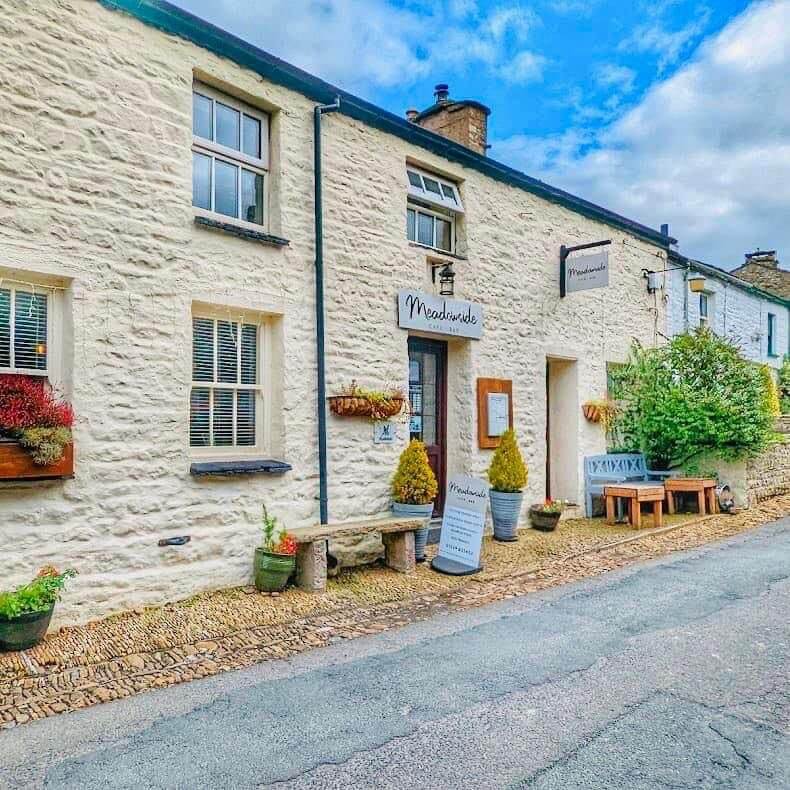 Meadowside Cafe & Bar - Dent, West Yorkshire