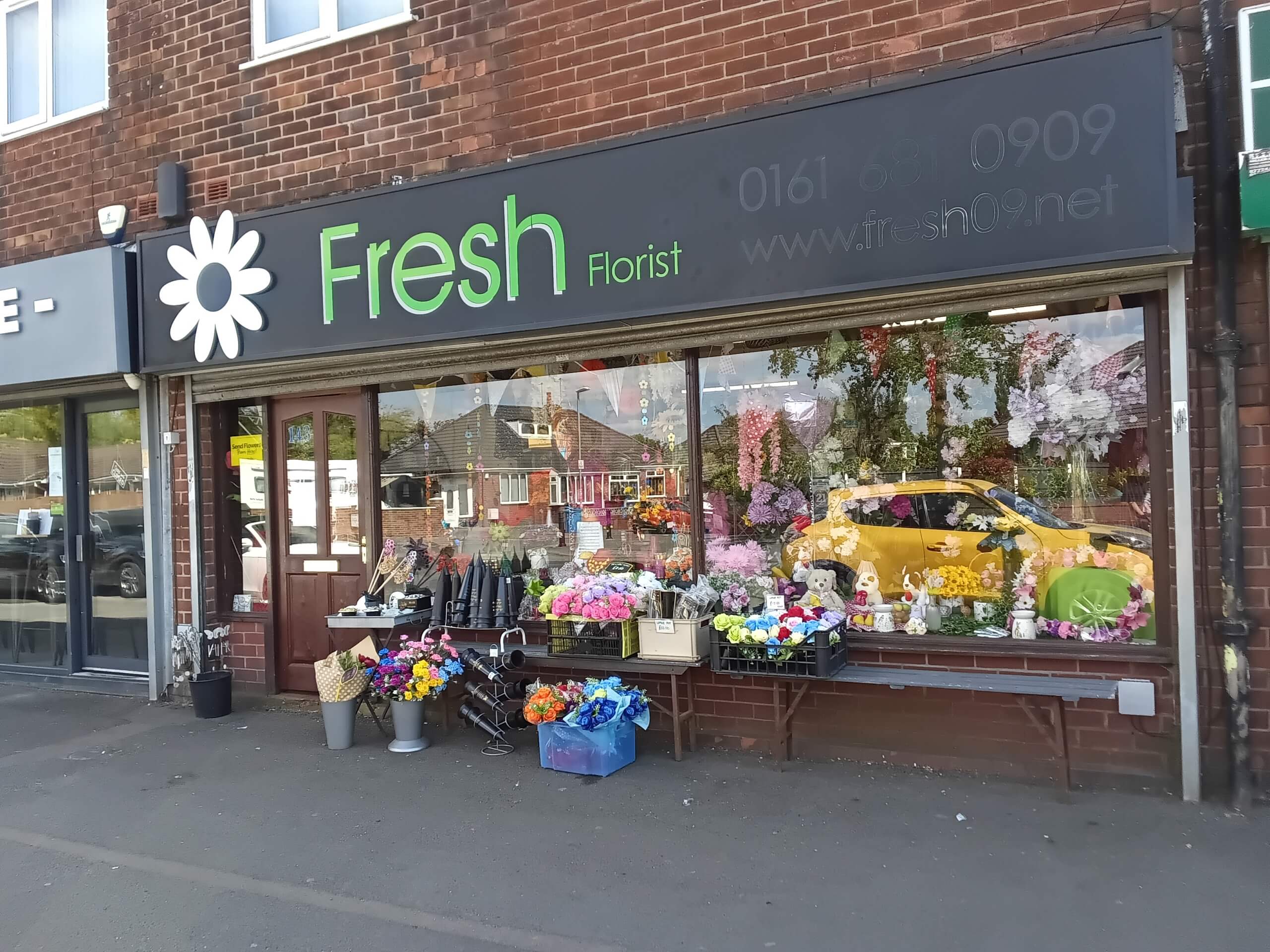 Fresh - Failsworth, Greater Manchester