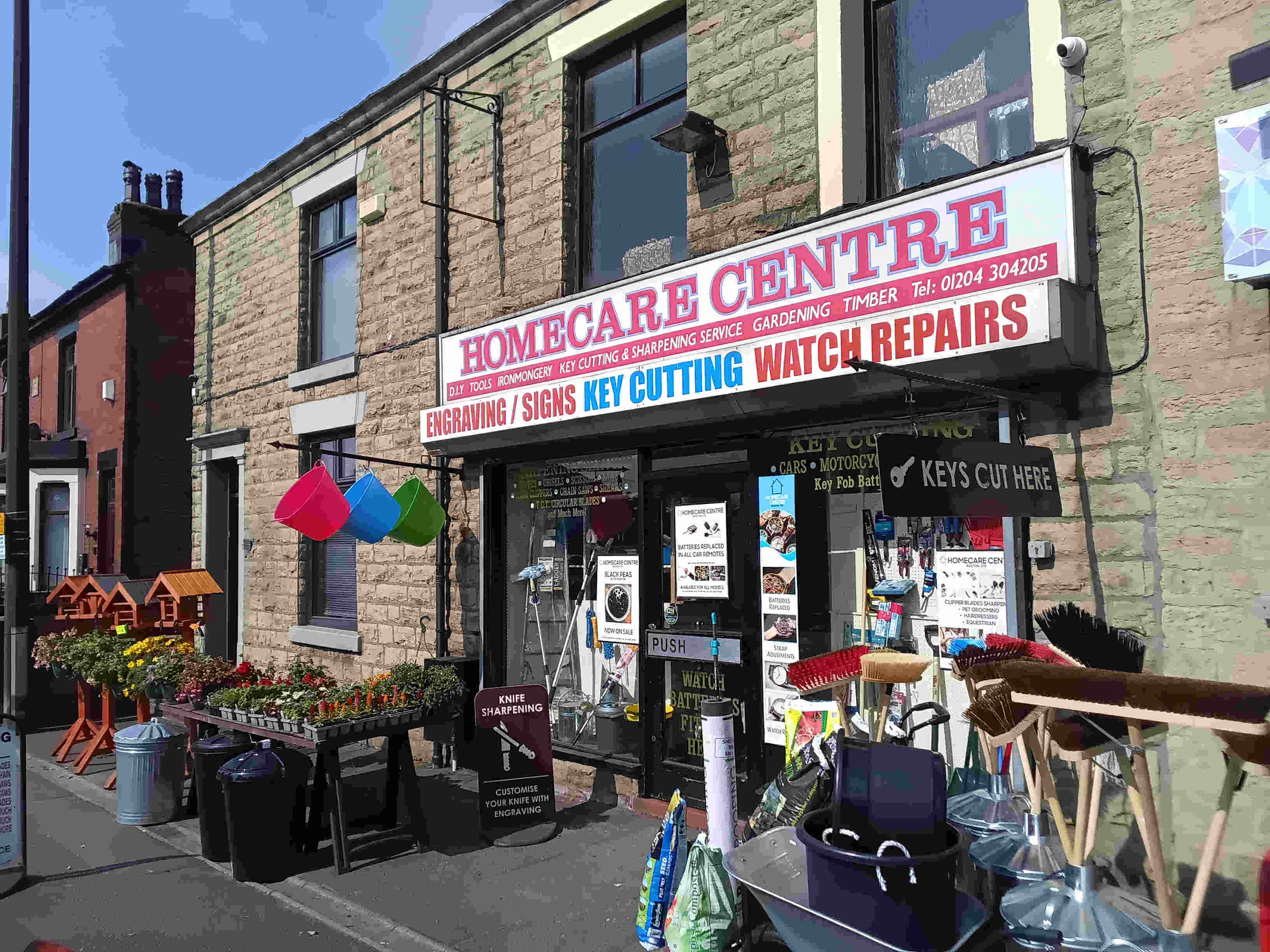 Homecare Centre - Bolton, Greater Manchester