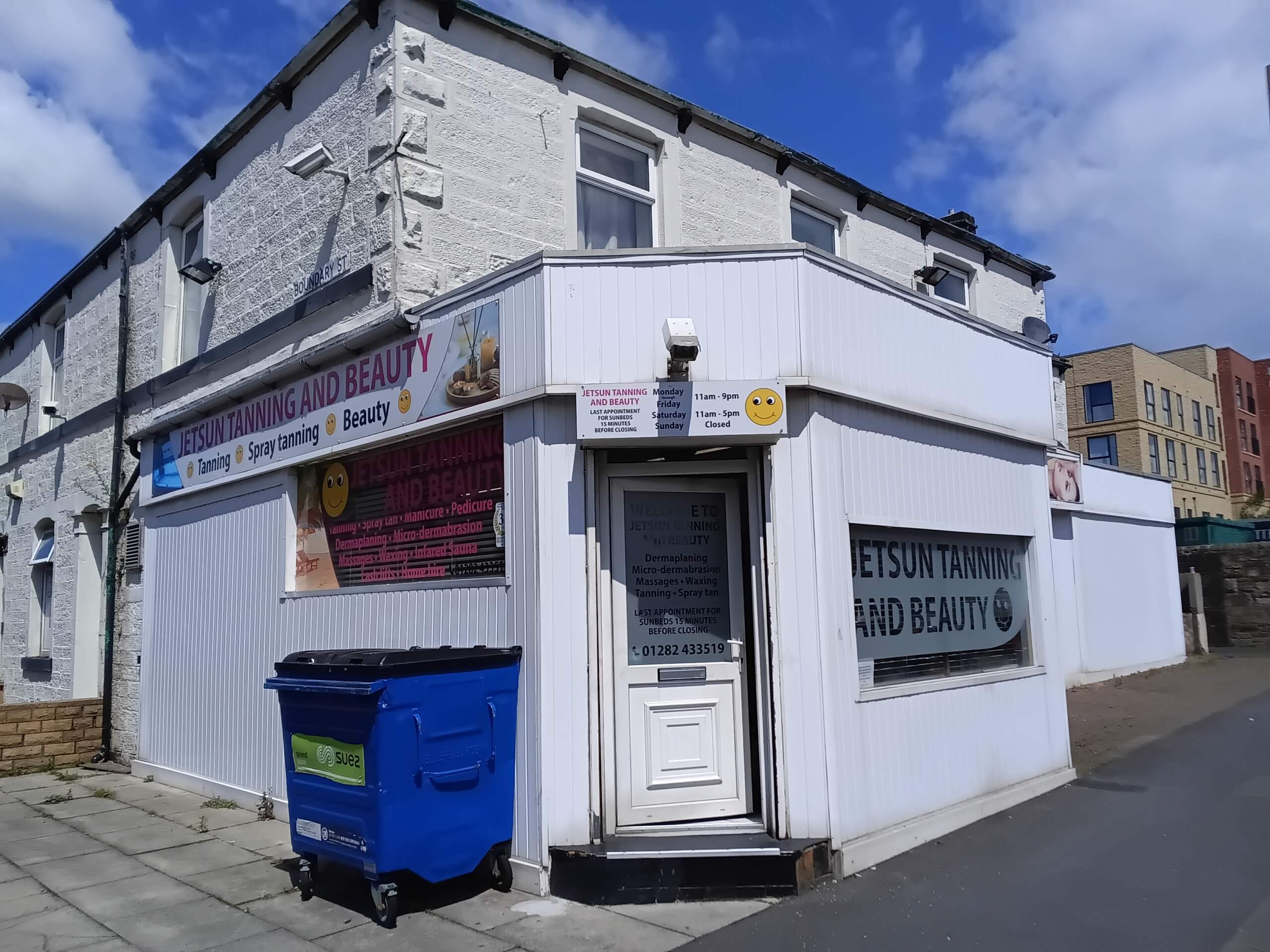Jetsun Tanning & Beauty - Burnley, Lancashire