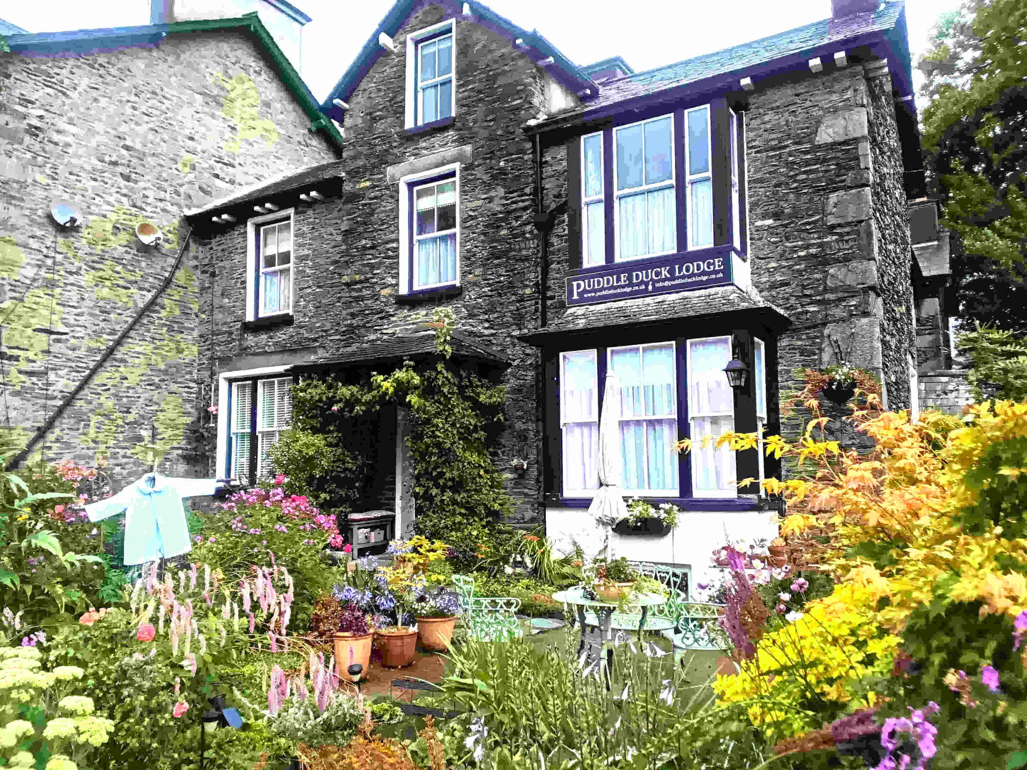 Puddle Duck Lodge - Bowness-on-Windermere, Cumbria