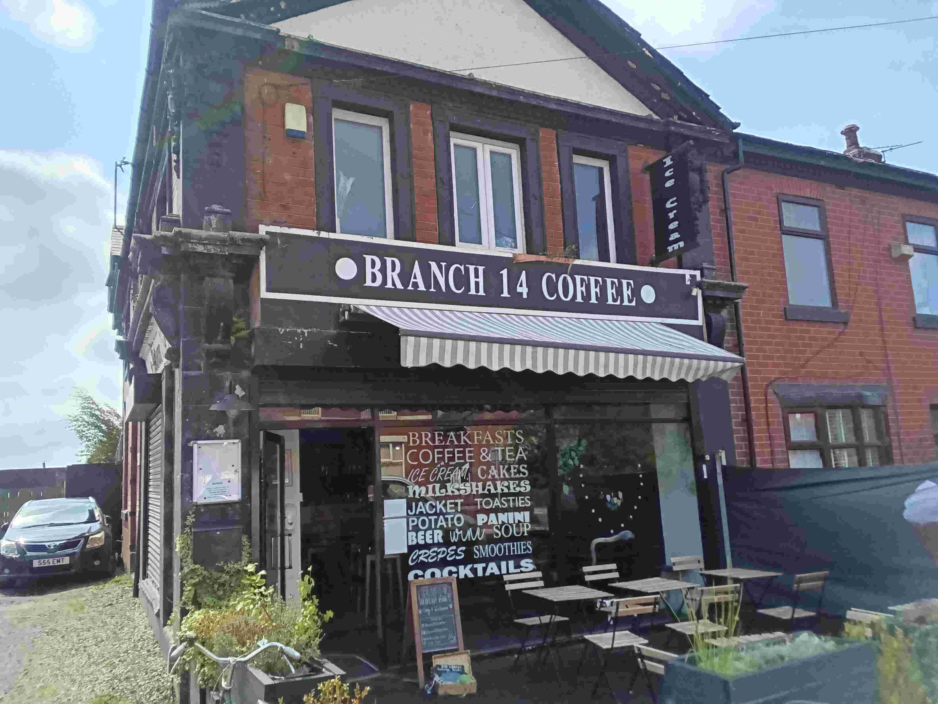Branch 14 - Radcliffe, Greater Manchester