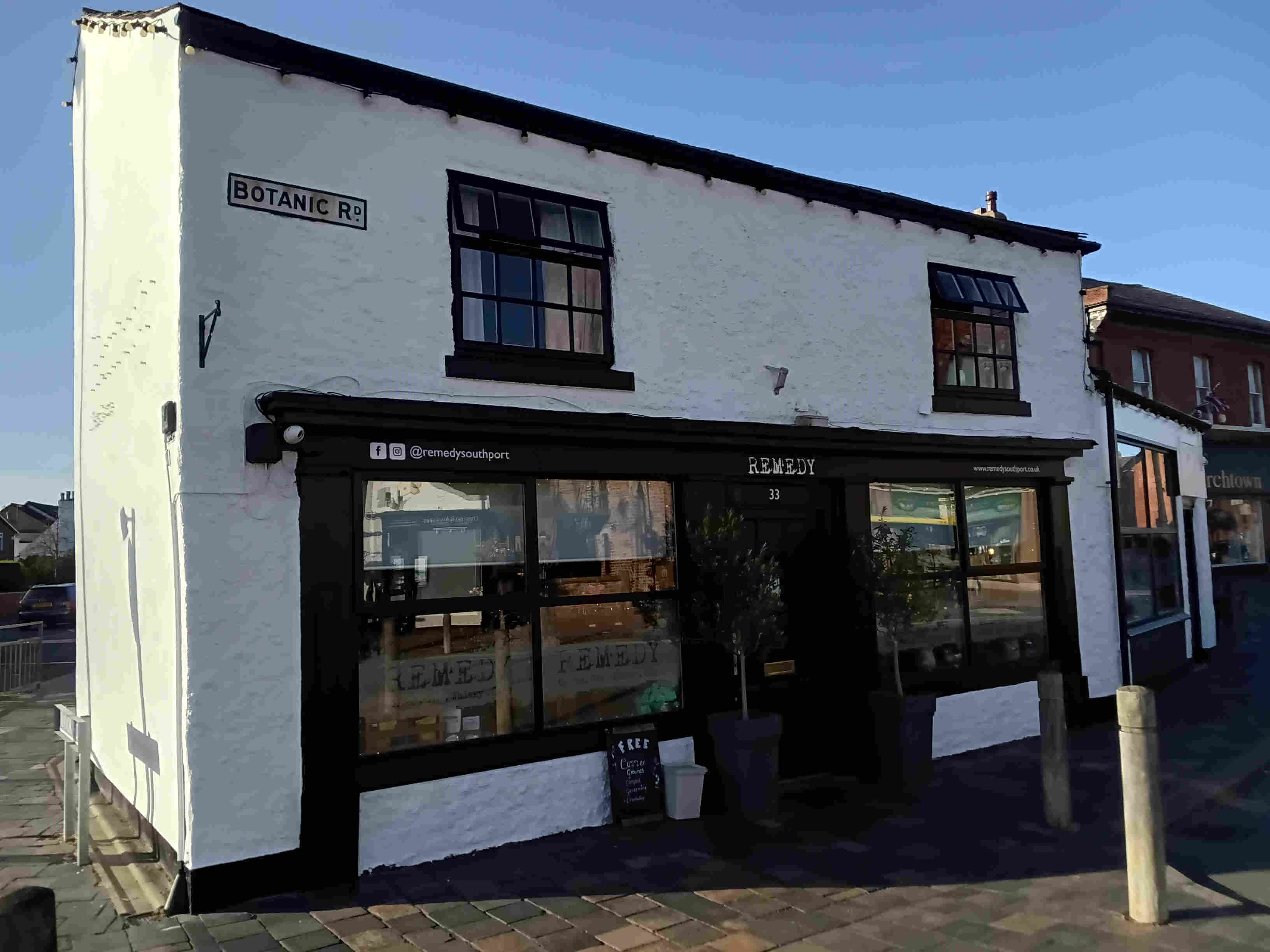 Remedy - Churchtown, Merseyside