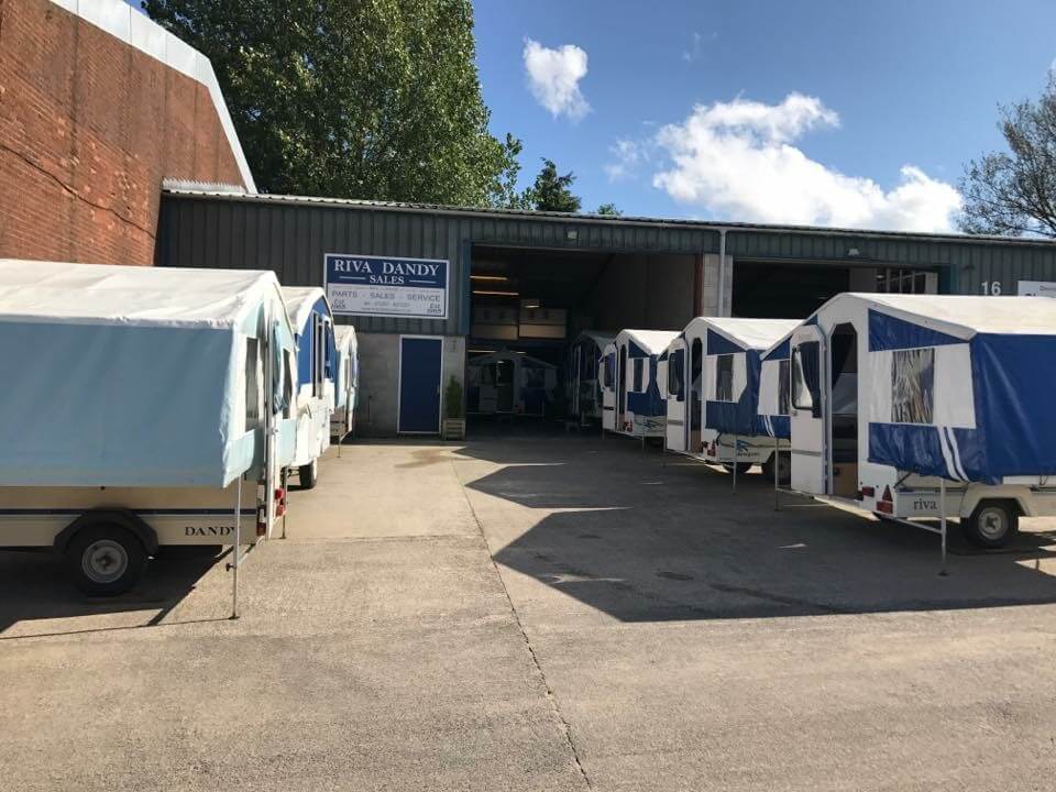 Riva Dandy Sales - Wrightington, Lancashire