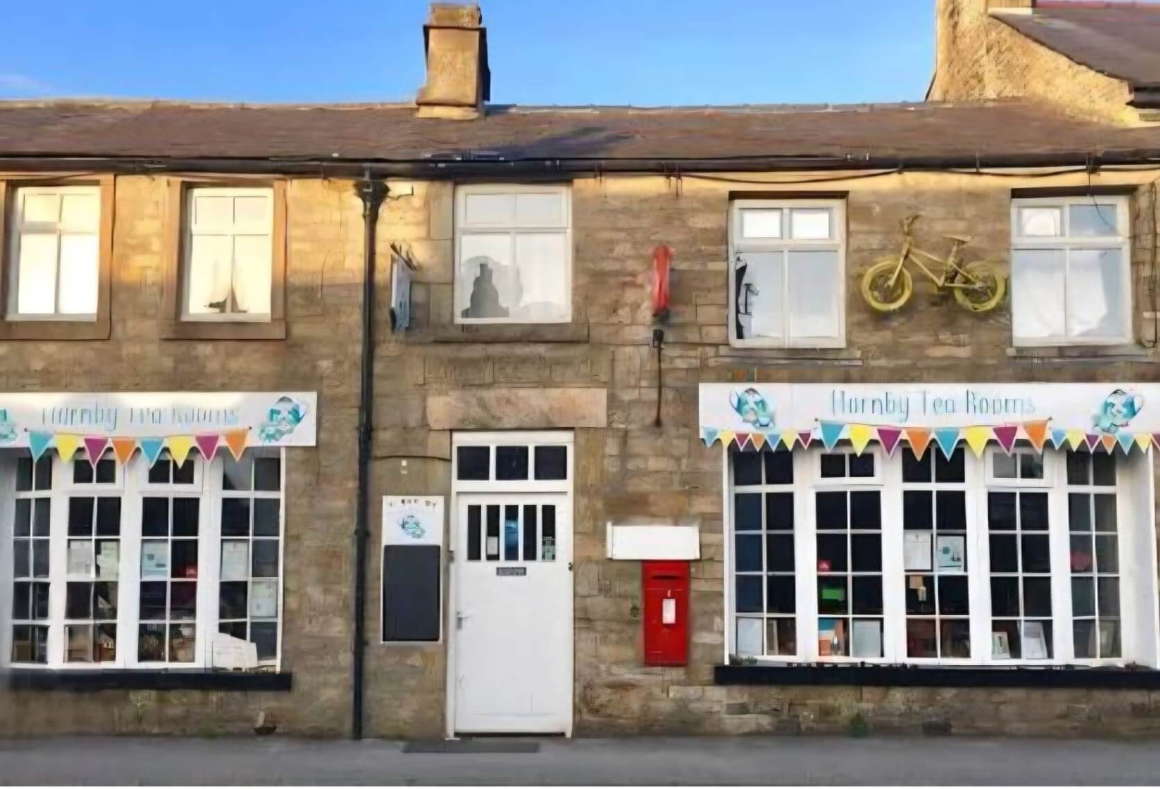 Hornby Tea Rooms - Hornby, Lancashire