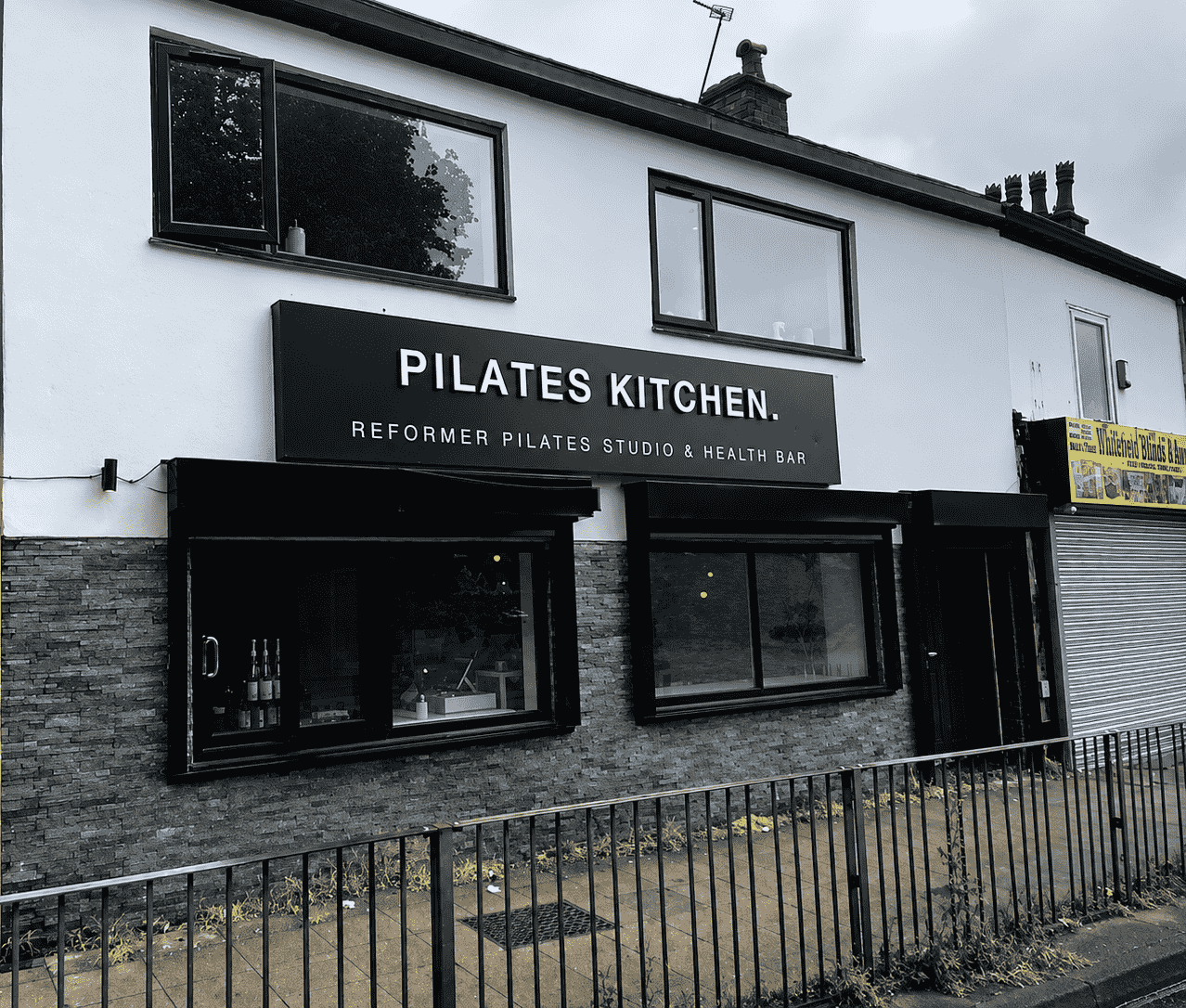 The Pilates Kitchen - Whitefield, Greater Manchester