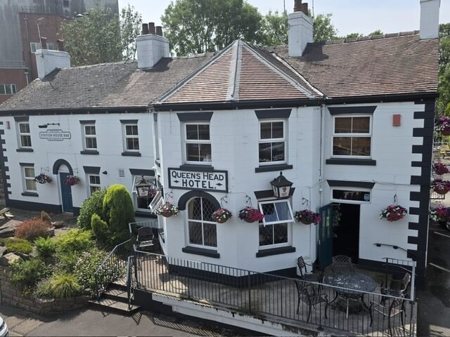 The Queens Head - Congleton, Cheshire