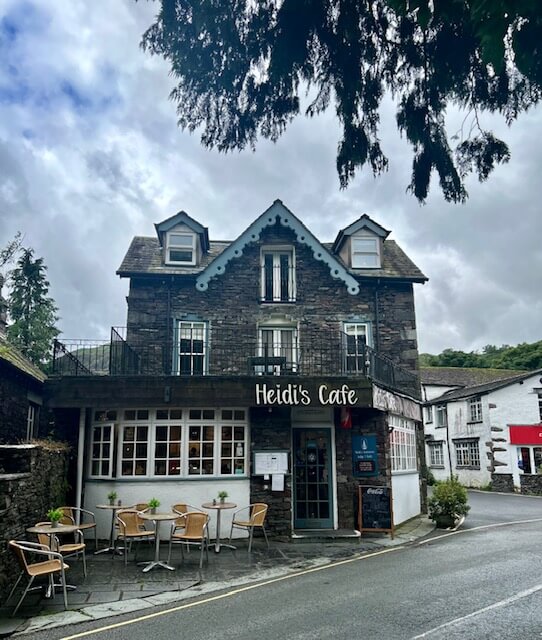 Heidi's Grasmere Lodge - Grasmere, Cumbria