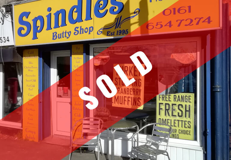 Spindles Sandwich Shop - Middleton, Greater Manchester