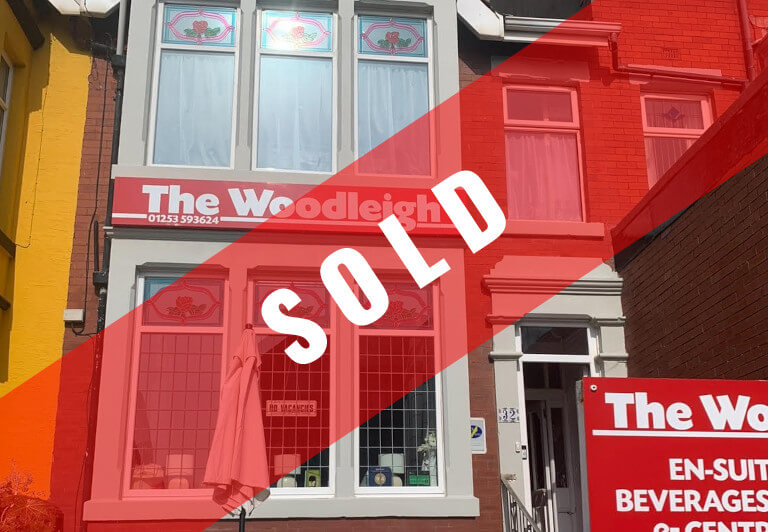 The Woodleigh - Blackpool, Lancashire
