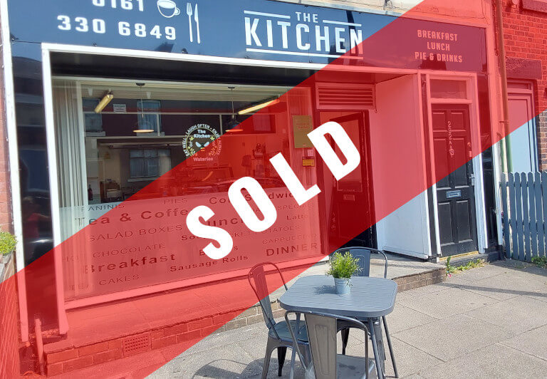 The Kitchen - Ashton-under-Lyne, Greater Manchester